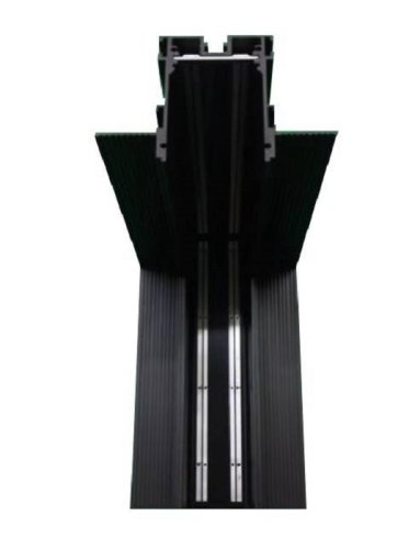 Угловой коннектор настенно-потолочный SW-G для серии SY SY-601901-RC-CN-2 Черный картинка 
